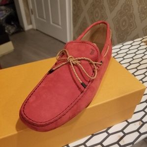 Tod's - Suede Loafers made in italy